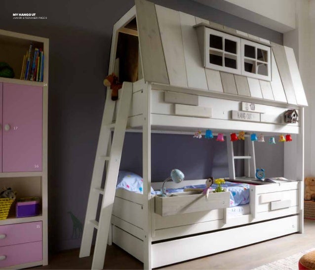 Lifetime Kidsrooms Beds