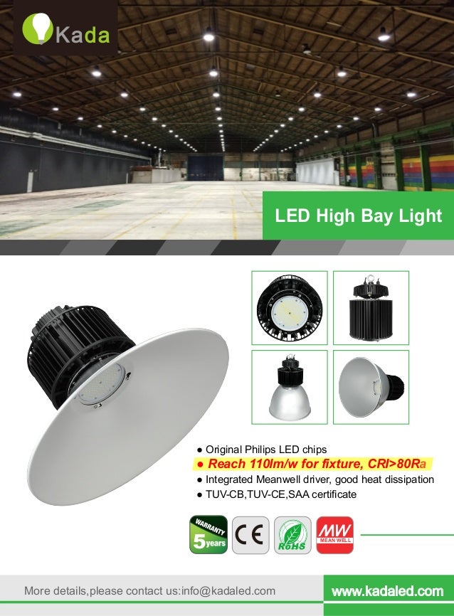 Led Lighting Catalog Led High Bay Light Led Flood Light