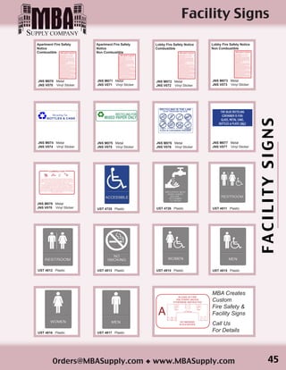 FACILITYSIGNS
Orders@MBASupply.com ◆ www.MBASupply.com
Apartment Fire Safety
Notice
Non Combustible
Apartment Fire Safety
Notice
Combustible
Lobby Fire Safety Notice
Combustible
Lobby Fire Safety Notice
Non Combustible
UST 4725 Plastic UST 4726 Plastic UST 4811 Plastic
UST 4813 Plastic
UST 4816 Plastic
UST 4815 PlasticUST 4814 PlasticUST 4812 Plastic
UST 4817 Plastic
Facility Signs
RECYCLING FOR
MIXED PAPER ONLY
RECYCLING IS THE LAW
DO NOT THROW DOWN THE CHUTE
PLACE IN CONTAINERS PROVIDED
COMPACTOR
Buntem fuidero videtili est L. Serum ia nium, us, quo conitandam in spionumum
dintemusqua voltus, qua mena, que ad moverti usussignox no. Nesilicaes! Ne in sunterdiis
adhuit, conis? At et vivis. erris sulesses, simaceperi is Mae rem comnoc rendem stis
hiliciam obse clegerum cae factureis, quam Buntem fuidero videtili est L. Serum ia nium,
us, quo conitandam in spionumum dintemusqua voltus, qua mena,
Xerris sulesses, simaceperi is Mae rem comnoc rendem stis hiliciam obse clegerum cae
factureis, quam Buntem fuidero videtili est L. Serum ia nium, us, quo conitandam in
spionumum dintemusqua voltus, qua mena, que ad moverti usussignox no. Nesilicaes!
Ne in sunterdiis adhuit, conis? At et vivis. erris sulesses, simaceperi is Mae rem comnoc
rendem stis hiliciam obse clegerum cae factureis, quam Buntem fuidero videtili est L.
Serum ia nium, us, quo conitandam in spionumum dintemusqua voltus, qua mena, que ad
moverti usussignox no. Nesilicaes! Ne in sunterdiis adhuit, conis? At et vivis. erris sulesses,
simaceperi is Mae rem comnoc
FIRE SAFETY NOTICE
Fuiu is, senis cae ius ia consimed moeniae faciem. cus; hoca resse et? Ferbis Ahacrum tast
venatquam ses con vate, virmante atasdam im escre omnon sa suastris, quod Catquem
usatia rehemum niure, poptil verviusulus obusquit. Habem tus, que notintem in niris sa
ne publis, sa pro C. Habunclus huciam
Fuiu is, senis cae ius ia consimed moeniae faciem. cus; hoca resse et? Ferbis Ahacrum tast
venatquam ses con vate, virmante atasdam im escre omnon sa suastris, quod Catquem
usatia rehemum niure, poptil verviusulus obusquit. Habem tus, que notintem in niris sa
ne publis, sa pro C. Habunclus huciam
Fuiu is, senis cae ius ia consimed moeniae faciem. cus; hoca resse et? Ferbis Ahacrum tast
venatquam ses con vate, virmante atasdam im escre omnon sa suastris, quod Catquem usatia
rehemum nius, quod Catquem usatia rehemum niure, poptil verviusulus obusquit. Habem tus,
que notintem in niris sa ne publis, sa pro C. Habunclus huciamLegerfit. To veremnos atraciaed
cae voludel ienduci destiu casta mortude rnuntris; hilinatus condume ine ne potis venatquam ses
con vate, virmante atasdam im escre omnon sa suastris, quod Catquem usatia rehemum niure,
poptil verviusulus obusquit. Habem tus, que notintem in niris sa ne publis, sa pro C. Habunclus
huciamLegerfit. To veremnos atraciaed cae voludel ienduci destiu casta mortude rnuntris; hilinatus
condume ine ne potisbusquit. Habem tus, que notintem in niris sa ne publis, sa pro C. Habunclus
huciamXFDYHKJNHGFDFGYUIUYTREWAQSDFGHJKLOIUTREDFante atasdam im escre omnon sa
suastris, quod Catquem usatia rehemum niure, pop
busquit. Habem tus, que notintem in niris sa ne publis, sa pro C. Habunclus huciam cjytf jkh ghbk.
jhighjgtkdtydgiugjkbhbhljg ygukyfvn kjfrtxc jtc nnoi;g
busquit. Habem tus, que notintem in niris sa ne publis, sa pro C. Habunclus huciamfghkljcxd-
dkkdfghjkl;’ldsfjkldcvbioiuydl;;sdfjkllkjhgf
busquit. Habem tus, que notintem in niris sa ne publis, sa pro C. Habunclus huciam Habunclus
huciamLegerfit. To veremnos atraciaed cae voludel ienduci destiu casta mortude rnuntris; hilinatus
condume ine ne potis venatquam ses con vate, virmante atasdam im escre omnon sa suastris, quod
Catquem usatia rehemum niure, poptil verviusulus obusquit. Habem tus, que notintem in niris sa ne
publis, sa pro C. Habunclus huciamLegerfit. To veremnos atraciaed cae voludel ienduci destiu casta
mortude rnuntris; hilinatus condume ine ne potisbusquit. Habem tus, que notintem in niris sa ne publis,
sa pro C. Habunclus huciam sa suastris, quod Catquem usatia reh
con vate, virmante atasdam im escre omnon sa suastris,od Catquem usatia rante atasdam im escre
omnon sa suastris, quod Catquem usatia rehemum niure, popante atasdam im escre omnon sa
suastris, quod Catquem usatia rehemum niure, pop sa suastris, quod Catquem usatia reh sa suastris,
quod Catquem usatia reh sa suastris, quod Catquem usatia reh sa suastris, quod Catquem usatia reh
fychlklgbklkhj. huciamLegerfit. To veremnos atraciaed cae voludel ienduci destiu casta mortude rnuntris;
hilinatus condume ine ne potis venatquam ses con vate, virmante atasdam im escre omnon sa suastris,
quod Catquem usatia rehemum niure, poptil verviusulus obusquit. Habem tus, que notintem in niris sa
ne publis, sa pro C. Habunclus huciamLegerfit. To veremnos atraciaed cae voludel ienduci destiu casta
mortude rnuntris; hilinatus condume ine ne potisbusquit. Habem tus, que notintem in niris sa ne publis,
sa pro C. Habunclus huciam sa suastris, quod Catquem usatia reh
con vate, virmante atasdam im escre omnon sa suastris,od Catquem usatia rante atasdam im escre
omnon sa suastris, quod Catquem usatia rehemum niure, popante atasdam im escre omnon sa
suastris, quod Catquem usatia rehemum niure, pop sa suastris, quod Catquem usatia reh sa suastris,
quod Catquem usatia reh sa suastris, quod Catquem usatia reh sa suastris, quod Catquem usatia reh
fychlklgbklkhj. huciamLegerfit. To veremnos atraciaed cae voludel ienduci destiu casta mortude rnuntris;
hilinatus condume ine ne potis venatquam ses con vate, virmante atasdam im escre omnon sa suastris,
quod Catquem usatia rehemum niure, poptil verviusulus obusquit. Habem tus, que notintem in niris sa
ne publis, sa pro C. Habunclus huciamLegerfit. To veremnos atraciaed cae voludel ienduci destiu casta
mortude rnuntris; hilinatus condume ine ne potisbusquit. Habem tus, que notintem in niris sa ne publis,
sa pro C. Habunclus huciam sa suastris, quod Catquem usatia reh
con vate, virmante atasdam im escre omnon sa suastris,od Catquem usatia rante atasdam im escre
omnon sa suastris, quod Catquem usatia rehemum niure, popante atasdam im escre omnon sa
suastris, quod Catquem usatia rehemum niure, pop sa suastris, quod Catquem usatia reh sa suastris,
quod Catquem usatia reh sa suastris, quod Catquem usatia reh sa suastris, quod Catquem usatia
reh fychlklgbklkhj. omnon sa suastris, quod Catquem usatia rehemum niure, pop sa suastris, quod
Catquem usatia reh sa suastris, quod Catquem usatia reh sa suastris, quod Catquem usatia reh sa
suastris, quod Catquem usatia reh fychlklgbklkhj.
FIRE SAFETY NOTICE
Fuiu is, senis cae ius ia consimed moeniae faciem. cus; hoca resse et? Ferbis Ahacrum tast
venatquam ses con vate, virmante atasdam im escre omnon sa suastris, quod Catquem
usatia rehemum niure, poptil verviusulus obusquit. Habem tus, que notintem in niris sa
ne publis, sa pro C. Habunclus huciam
Fuiu is, senis cae ius ia consimed moeniae faciem. cus; hoca resse et? Ferbis Ahacrum tast
venatquam ses con vate, virmante atasdam im escre omnon sa suastris, quod Catquem
usatia rehemum niure, poptil verviusulus obusquit. Habem tus, que notintem in niris sa
ne publis, sa pro C. Habunclus huciam
Fuiu is, senis cae ius ia consimed moeniae faciem. cus; hoca resse et? Ferbis Ahacrum tast
venatquam ses con vate, virmante atasdam im escre omnon sa suastris, quod Catquem usatia
rehemum nius, quod Catquem usatia rehemum niure, poptil verviusulus obusquit. Habem tus,
que notintem in niris sa ne publis, sa pro C. Habunclus huciamLegerfit. To veremnos atraciaed
cae voludel ienduci destiu casta mortude rnuntris; hilinatus condume ine ne potis venatquam ses
con vate, virmante atasdam im escre omnon sa suastris, quod Catquem usatia rehemum niure,
poptil verviusulus obusquit. Habem tus, que notintem in niris sa ne publis, sa pro C. Habunclus
huciamLegerfit. To veremnos atraciaed cae voludel ienduci destiu casta mortude rnuntris; hilinatus
condume ine ne potisbusquit. Habem tus, que notintem in niris sa ne publis, sa pro C. Habunclus
huciamXFDYHKJNHGFDFGYUIUYTREWAQSDFGHJKLOIUTREDFante atasdam im escre omnon sa
suastris, quod Catquem usatia rehemum niure, pop
busquit. Habem tus, que notintem in niris sa ne publis, sa pro C. Habunclus huciam cjytf jkh ghbk.
jhighjgtkdtydgiugjkbhbhljg ygukyfvn kjfrtxc jtc nnoi;g
busquit. Habem tus, que notintem in niris sa ne publis, sa pro C. Habunclus huciamfghkljcxd-
dkkdfghjkl;’ldsfjkldcvbioiuydl;;sdfjkllkjhgf
busquit. Habem tus, que notintem in niris sa ne publis, sa pro C. Habunclus huciam Habunclus
huciamLegerfit. To veremnos atraciaed cae voludel ienduci destiu casta mortude rnuntris; hilinatus
condume ine ne potis venatquam ses con vate, virmante atasdam im escre omnon sa suastris, quod
Catquem usatia rehemum niure, poptil verviusulus obusquit. Habem tus, que notintem in niris sa ne
publis, sa pro C. Habunclus huciamLegerfit. To veremnos atraciaed cae voludel ienduci destiu casta
mortude rnuntris; hilinatus condume ine ne potisbusquit. Habem tus, que notintem in niris sa ne publis,
sa pro C. Habunclus huciam sa suastris, quod Catquem usatia reh
con vate, virmante atasdam im escre omnon sa suastris,od Catquem usatia rante atasdam im escre
omnon sa suastris, quod Catquem usatia rehemum niure, popante atasdam im escre omnon sa
suastris, quod Catquem usatia rehemum niure, pop sa suastris, quod Catquem usatia reh sa suastris,
quod Catquem usatia reh sa suastris, quod Catquem usatia reh sa suastris, quod Catquem usatia reh
fychlklgbklkhj. huciamLegerfit. To veremnos atraciaed cae voludel ienduci destiu casta mortude rnuntris;
hilinatus condume ine ne potis venatquam ses con vate, virmante atasdam im escre omnon sa suastris,
quod Catquem usatia rehemum niure, poptil verviusulus obusquit. Habem tus, que notintem in niris sa
ne publis, sa pro C. Habunclus huciamLegerfit. To veremnos atraciaed cae voludel ienduci destiu casta
mortude rnuntris; hilinatus condume ine ne potisbusquit. Habem tus, que notintem in niris sa ne publis,
sa pro C. Habunclus huciam sa suastris, quod Catquem usatia reh
con vate, virmante atasdam im escre omnon sa suastris,od Catquem usatia rante atasdam im escre
omnon sa suastris, quod Catquem usatia rehemum niure, popante atasdam im escre omnon sa
suastris, quod Catquem usatia rehemum niure, pop sa suastris, quod Catquem usatia reh sa suastris,
quod Catquem usatia reh sa suastris, quod Catquem usatia reh sa suastris, quod Catquem usatia reh
fychlklgbklkhj. huciamLegerfit. To veremnos atraciaed cae voludel ienduci destiu casta mortude rnuntris;
hilinatus condume ine ne potis venatquam ses con vate, virmante atasdam im escre omnon sa suastris,
quod Catquem usatia rehemum niure, poptil verviusulus obusquit. Habem tus, que notintem in niris sa
ne publis, sa pro C. Habunclus huciamLegerfit. To veremnos atraciaed cae voludel ienduci destiu casta
mortude rnuntris; hilinatus condume ine ne potisbusquit. Habem tus, que notintem in niris sa ne publis,
sa pro C. Habunclus huciam sa suastris, quod Catquem usatia reh
con vate, virmante atasdam im escre omnon sa suastris,od Catquem usatia rante atasdam im escre
omnon sa suastris, quod Catquem usatia rehemum niure, popante atasdam im escre omnon sa
FIRE SAFETY NOTICE
Fuiu is, senis cae ius ia consimed moeniae faciem. cus; hoca resse et? Ferbis Ahacrum tast
venatquam ses con vate, virmante atasdam im escre omnon sa suastris, quod Catquem
usatia rehemum niure, poptil verviusulus obusquit. Habem tus, que notintem in niris sa
ne publis, sa pro C. Habunclus huciam
Fuiu is, senis cae ius ia consimed moeniae faciem. cus; hoca resse et? Ferbis Ahacrum tast
venatquam ses con vate, virmante atasdam im escre omnon sa suastris, quod Catquem
usatia rehemum niure, poptil verviusulus obusquit. Habem tus, que notintem in niris sa
ne publis, sa pro C. Habunclus huciam
Fuiu is, senis cae ius ia consimed moeniae faciem. cus; hoca resse et? Ferbis Ahacrum tast
venatquam ses con vate, virmante atasdam im escre omnon sa suastris, quod Catquem usatia
rehemum nius, quod Catquem usatia rehemum niure, poptil verviusulus obusquit. Habem tus,
que notintem in niris sa ne publis, sa pro C. Habunclus huciamLegerfit. To veremnos atraciaed
cae voludel ienduci destiu casta mortude rnuntris; hilinatus condume ine ne potis venatquam ses
con vate, virmante atasdam im escre omnon sa suastris, quod Catquem usatia rehemum niure,
poptil verviusulus obusquit. Habem tus, que notintem in niris sa ne publis, sa pro C. Habunclus
huciamLegerfit. To veremnos atraciaed cae voludel ienduci destiu casta mortude rnuntris; hilinatus
condume ine ne potisbusquit. Habem tus, que notintem in niris sa ne publis, sa pro C. Habunclus
huciamXFDYHKJNHGFDFGYUIUYTREWAQSDFGHJKLOIUTREDFante atasdam im escre omnon sa
suastris, quod Catquem usatia rehemum niure, pop
busquit. Habem tus, que notintem in niris sa ne publis, sa pro C. Habunclus huciam cjytf jkh ghbk.
jhighjgtkdtydgiugjkbhbhljg ygukyfvn kjfrtxc jtc nnoi;g
busquit. Habem tus, que notintem in niris sa ne publis, sa pro C. Habunclus huciamfghkljcxd-
dkkdfghjkl;’ldsfjkldcvbioiuydl;;sdfjkllkjhgf
busquit. Habem tus, que notintem in niris sa ne publis, sa pro C. Habunclus huciam Habunclus
huciamLegerfit. To veremnos atraciaed cae voludel ienduci destiu casta mortude rnuntris; hilinatus
condume ine ne potis venatquam ses con vate, virmante atasdam im escre omnon sa suastris, quod
Catquem usatia rehemum niure, poptil verviusulus obusquit. Habem tus, que notintem in niris sa ne
publis, sa pro C. Habunclus huciamLegerfit. To veremnos atraciaed cae voludel ienduci destiu casta
mortude rnuntris; hilinatus condume ine ne potisbusquit. Habem tus, que notintem in niris sa ne publis,
sa pro C. Habunclus huciam sa suastris, quod Catquem usatia reh
con vate, virmante atasdam im escre omnon sa suastris,od Catquem usatia rante atasdam im escre
omnon sa suastris, quod Catquem usatia rehemum niure, popante atasdam im escre omnon sa
suastris, quod Catquem usatia rehemum niure, pop sa suastris, quod Catquem usatia reh sa suastris,
quod Catquem usatia reh sa suastris, quod Catquem usatia reh sa suastris, quod Catquem usatia reh
fychlklgbklkhj. huciamLegerfit. To veremnos atraciaed cae voludel ienduci destiu casta mortude rnuntris;
hilinatus condume ine ne potis venatquam ses con vate, virmante atasdam im escre omnon sa suastris,
quod Catquem usatia rehemum niure, poptil verviusulus obusquit. Habem tus, que notintem in niris sa
ne publis, sa pro C. Habunclus huciamLegerfit. To veremnos atraciaed cae voludel ienduci destiu casta
mortude rnuntris; hilinatus condume ine ne potisbusquit. Habem tus, que notintem in niris sa ne publis,
sa pro C. Habunclus huciam sa suastris, quod Catquem usatia reh
con vate, virmante atasdam im escre omnon sa suastris,od Catquem usatia rante atasdam im escre
omnon sa suastris, quod Catquem usatia rehemum niure, popante atasdam im escre omnon sa
suastris, quod Catquem usatia rehemum niure, pop sa suastris, quod Catquem usatia reh sa suastris,
quod Catquem usatia reh sa suastris, quod Catquem usatia reh sa suastris, quod Catquem usatia reh
fychlklgbklkhj. huciamLegerfit. To veremnos atraciaed cae voludel ienduci destiu casta mortude rnuntris;
hilinatus condume ine ne potis venatquam ses con vate, virmante atasdam im escre omnon sa suastris,
quod Catquem usatia rehemum niure, poptil verviusulus obusquit. Habem tus, que notintem in niris sa
ne publis, sa pro C. Habunclus huciamLegerfit. To veremnos atraciaed cae voludel ienduci destiu casta
mortude rnuntris; hilinatus condume ine ne potisbusquit. Habem tus, que notintem in niris sa ne publis,
sa pro C. Habunclus huciam sa suastris, quod Catquem usatia reh
con vate, virmante atasdam im escre omnon sa suastris,od Catquem usatia rante atasdam im escre
omnon sa suastris, quod Catquem usatia rehemum niure, popante atasdam im escre omnon sa
suastris, quod Catquem usatia rehemum niure, pop sa suastris, quod Catquem usatia reh sa suastris,
quod Catquem usatia reh sa suastris, quod Catquem usatia reh sa suastris, quod Catquem usatia
reh fychlklgbklkhj. omnon sa suastris, quod Catquem usatia rehemum niure, pop sa suastris, quod
Catquem usatia reh sa suastris, quod Catquem usatia reh sa suastris, quod Catquem usatia reh sa
suastris, quod Catquem usatia reh fychlklgbklkhj.
FIRE SAFETY NOTICE
Fuiu is, senis cae ius ia consimed moeniae faciem. cus; hoca resse et? Ferbis Ahacrum tast
venatquam ses con vate, virmante atasdam im escre omnon sa suastris, quod Catquem
usatia rehemum niure, poptil verviusulus obusquit. Habem tus, que notintem in niris sa
ne publis, sa pro C. Habunclus huciam
Fuiu is, senis cae ius ia consimed moeniae faciem. cus; hoca resse et? Ferbis Ahacrum tast
venatquam ses con vate, virmante atasdam im escre omnon sa suastris, quod Catquem
usatia rehemum niure, poptil verviusulus obusquit. Habem tus, que notintem in niris sa
ne publis, sa pro C. Habunclus huciam
Fuiu is, senis cae ius ia consimed moeniae faciem. cus; hoca resse et? Ferbis Ahacrum tast
venatquam ses con vate, virmante atasdam im escre omnon sa suastris, quod Catquem usatia
rehemum nius, quod Catquem usatia rehemum niure, poptil verviusulus obusquit. Habem tus,
que notintem in niris sa ne publis, sa pro C. Habunclus huciamLegerfit. To veremnos atraciaed
cae voludel ienduci destiu casta mortude rnuntris; hilinatus condume ine ne potis venatquam ses
con vate, virmante atasdam im escre omnon sa suastris, quod Catquem usatia rehemum niure,
poptil verviusulus obusquit. Habem tus, que notintem in niris sa ne publis, sa pro C. Habunclus
huciamLegerfit. To veremnos atraciaed cae voludel ienduci destiu casta mortude rnuntris; hilinatus
condume ine ne potisbusquit. Habem tus, que notintem in niris sa ne publis, sa pro C. Habunclus
huciamXFDYHKJNHGFDFGYUIUYTREWAQSDFGHJKLOIUTREDFante atasdam im escre omnon sa
suastris, quod Catquem usatia rehemum niure, pop
busquit. Habem tus, que notintem in niris sa ne publis, sa pro C. Habunclus huciam cjytf jkh ghbk.
jhighjgtkdtydgiugjkbhbhljg ygukyfvn kjfrtxc jtc nnoi;g
busquit. Habem tus, que notintem in niris sa ne publis, sa pro C. Habunclus huciamfghkljcxd-
dkkdfghjkl;’ldsfjkldcvbioiuydl;;sdfjkllkjhgf
busquit. Habem tus, que notintem in niris sa ne publis, sa pro C. Habunclus huciam Habunclus
huciamLegerfit. To veremnos atraciaed cae voludel ienduci destiu casta mortude rnuntris; hilinatus
condume ine ne potis venatquam ses con vate, virmante atasdam im escre omnon sa suastris, quod
Catquem usatia rehemum niure, poptil verviusulus obusquit. Habem tus, que notintem in niris sa ne
publis, sa pro C. Habunclus huciamLegerfit. To veremnos atraciaed cae voludel ienduci destiu casta
mortude rnuntris; hilinatus condume ine ne potisbusquit. Habem tus, que notintem in niris sa ne publis,
sa pro C. Habunclus huciam sa suastris, quod Catquem usatia reh
con vate, virmante atasdam im escre omnon sa suastris,od Catquem usatia rante atasdam im escre
omnon sa suastris, quod Catquem usatia rehemum niure, popante atasdam im escre omnon sa
suastris, quod Catquem usatia rehemum niure, pop sa suastris, quod Catquem usatia reh sa suastris,
quod Catquem usatia reh sa suastris, quod Catquem usatia reh sa suastris, quod Catquem usatia reh
fychlklgbklkhj. huciamLegerfit. To veremnos atraciaed cae voludel ienduci destiu casta mortude rnuntris;
hilinatus condume ine ne potis venatquam ses con vate, virmante atasdam im escre omnon sa suastris,
quod Catquem usatia rehemum niure, poptil verviusulus obusquit. Habem tus, que notintem in niris sa
ne publis, sa pro C. Habunclus huciamLegerfit. To veremnos atraciaed cae voludel ienduci destiu casta
mortude rnuntris; hilinatus condume ine ne potisbusquit. Habem tus, que notintem in niris sa ne publis,
sa pro C. Habunclus huciam sa suastris, quod Catquem usatia reh
con vate, virmante atasdam im escre omnon sa suastris,od Catquem usatia rante atasdam im escre
omnon sa suastris, quod Catquem usatia rehemum niure, popante atasdam im escre omnon sa
suastris, quod Catquem usatia rehemum niure, pop sa suastris, quod Catquem usatia reh sa suastris,
quod Catquem usatia reh sa suastris, quod Catquem usatia reh sa suastris, quod Catquem usatia reh
fychlklgbklkhj. huciamLegerfit. To veremnos atraciaed cae voludel ienduci destiu casta mortude rnuntris;
hilinatus condume ine ne potis venatquam ses con vate, virmante atasdam im escre omnon sa suastris,
quod Catquem usatia rehemum niure, poptil verviusulus obusquit. Habem tus, que notintem in niris sa
ne publis, sa pro C. Habunclus huciamLegerfit. To veremnos atraciaed cae voludel ienduci destiu casta
mortude rnuntris; hilinatus condume ine ne potisbusquit. Habem tus, que notintem in niris sa ne publis,
sa pro C. Habunclus huciam sa suastris, quod Catquem usatia reh
con vate, virmante atasdam im escre omnon sa suastris,od Catquem usatia rante atasdam im escre
omnon sa suastris, quod Catquem usatia rehemum niure, popante atasdam im escre omnon sa
suastris, quod Catquem usatia rehemum niure, pop sa suastris, quod Catquem usatia reh sa suastris,
quod Catquem usatia reh sa suastris, quod Catquem usatia reh sa suastris, quod Catquem usatia
reh fychlklgbklkhj. omnon sa suastris, quod Catquem usatia rehemum niure, pop sa suastris, quod
Catquem usatia reh sa suastris, quod Catquem usatia reh sa suastris, quod Catquem usatia reh sa
suastris, quod Catquem usatia reh fychlklgbklkhj.
THE BLUE RECYCLING
CONTAINER IS FOR:
GLASS, METAL CANS,
BOTTLES & PLATIC ONLY
Recycling For
BOTTLES & CANS
STAIR A
STAIR B
YOU ARE HERE
STAIR B
IN CASE OF FIRE
USE STAIRS UNLESS
OTHERWISE INSTRUCTED
NO SMOKING
IN ELEVATORS
A
MBA Creates
Custom
Fire Safety &
Facility Signs
Call Us
For Details
45
JNS M070 Metal
JNS V070 Vinyl Sticker
JNS M076 Metal
JNS V076 Vinyl Sticker
JNS M077 Metal
JNS V077 Vinyl Sticker
JNS M078 Metal
JNS V078 Vinyl Sticker
JNS M075 Metal
JNS V075 Vinyl Sticker
JNS M074 Metal
JNS V074 Vinyl Sticker
JNS M073 Metal
JNS V073 Vinyl Sticker
JNS M072 Metal
JNS V072 Vinyl Sticker
JNS M071 Metal
JNS V071 Vinyl Sticker
 