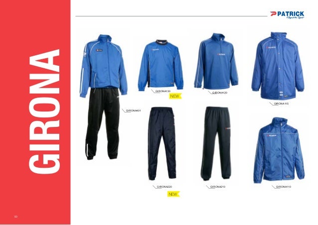 patrick tracksuit