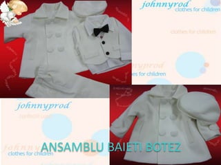 ANSAMBLU BAIETI BOTEZ
 