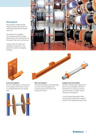 Catalog 4 - conventional-pallet-racking - en un | PDF