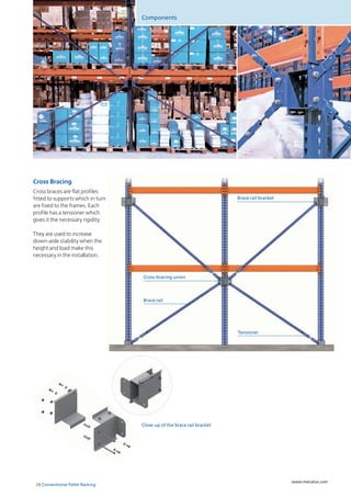 Catalog 4 - conventional-pallet-racking - en un | PDF