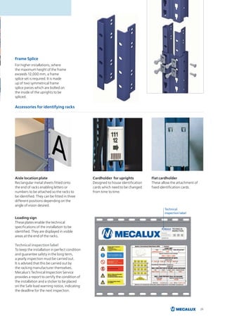 Catalog 4 - conventional-pallet-racking - en un | PDF