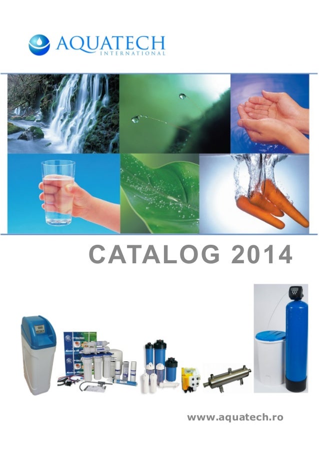 Catalog aquatech2014