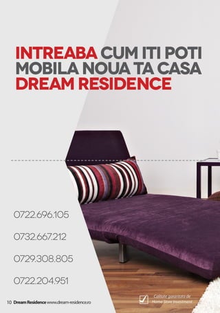 Catalog Dream Residence