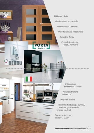 Catalog Dream Residence