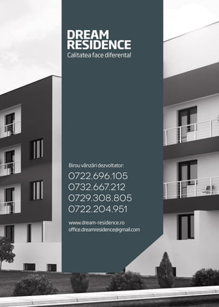 Catalog Dream Residence