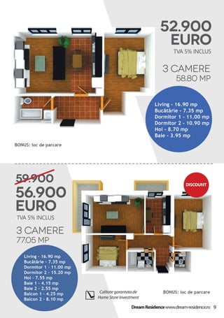 Catalog Dream Residence