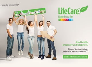 Catalog Life Care EN - 2017