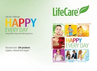 Catalog Life Care International