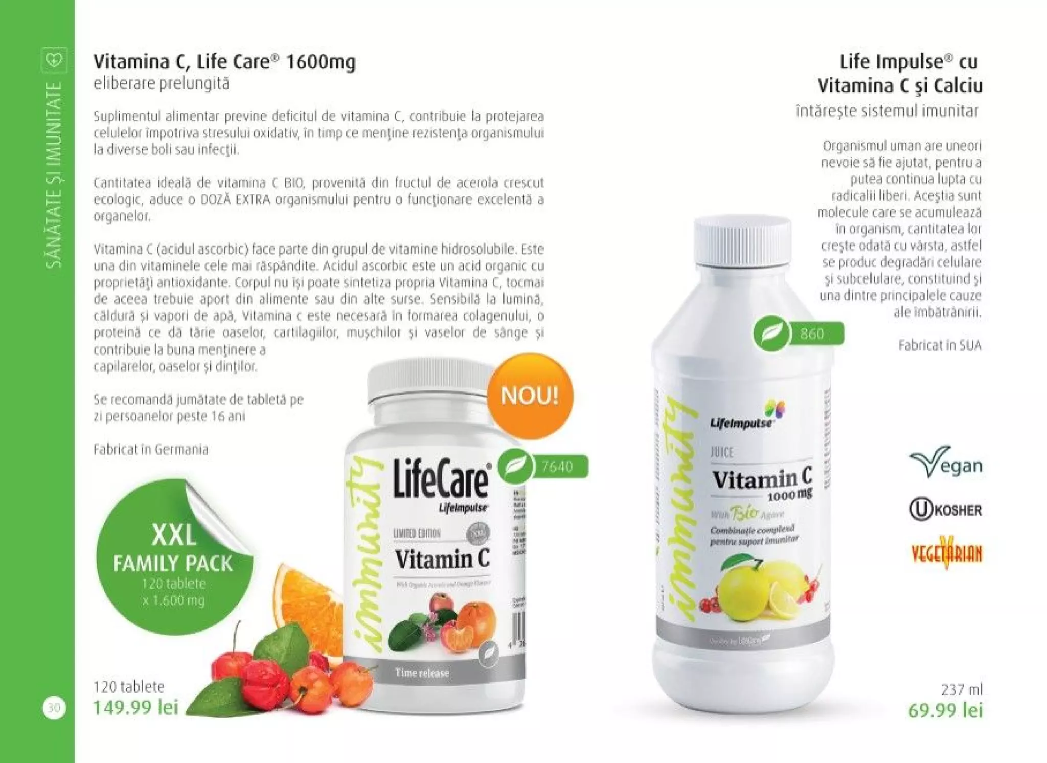 Catalog Life Care Martie 2021 PPT