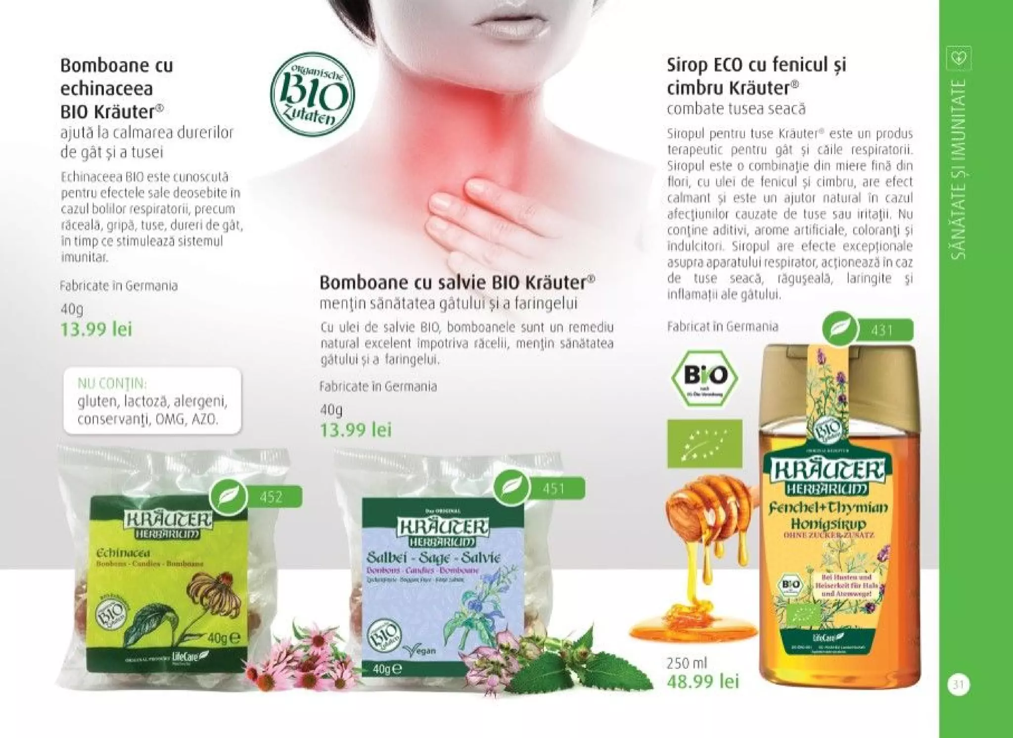 Catalog Life Care Martie 2021 PPT