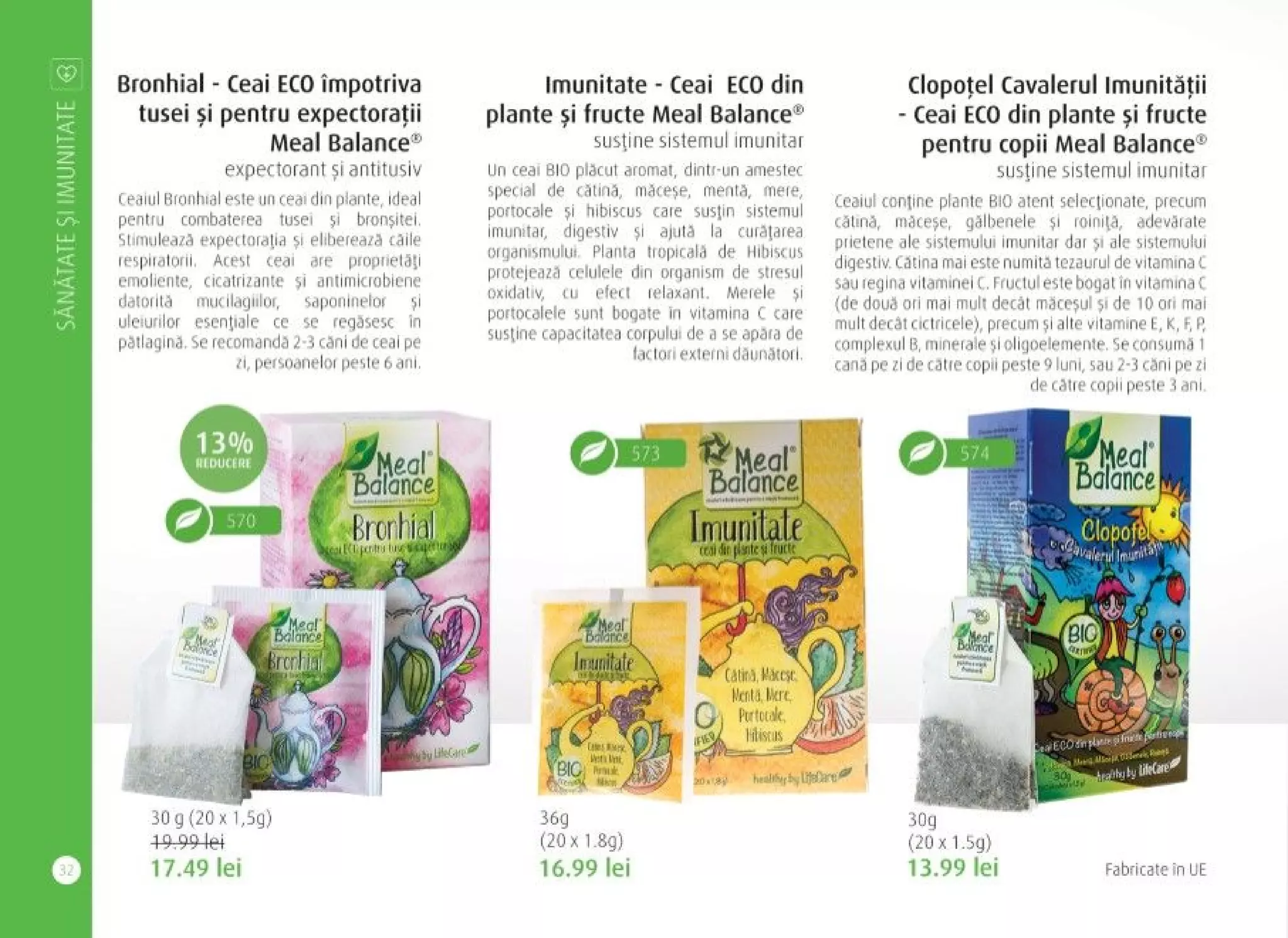 Catalog Life Care Martie 2021 PPT