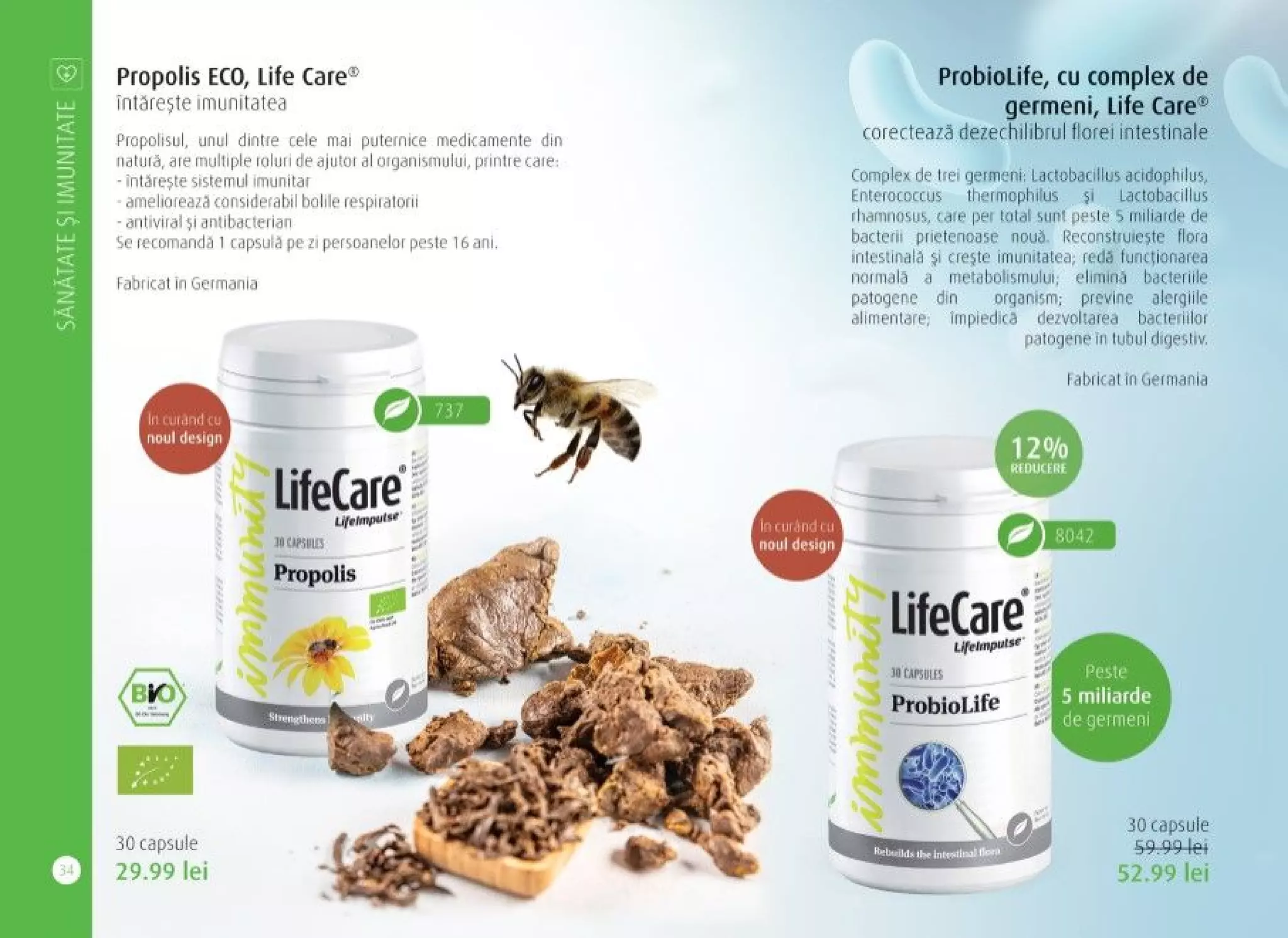 Catalog Life Care Martie 2021 PPT