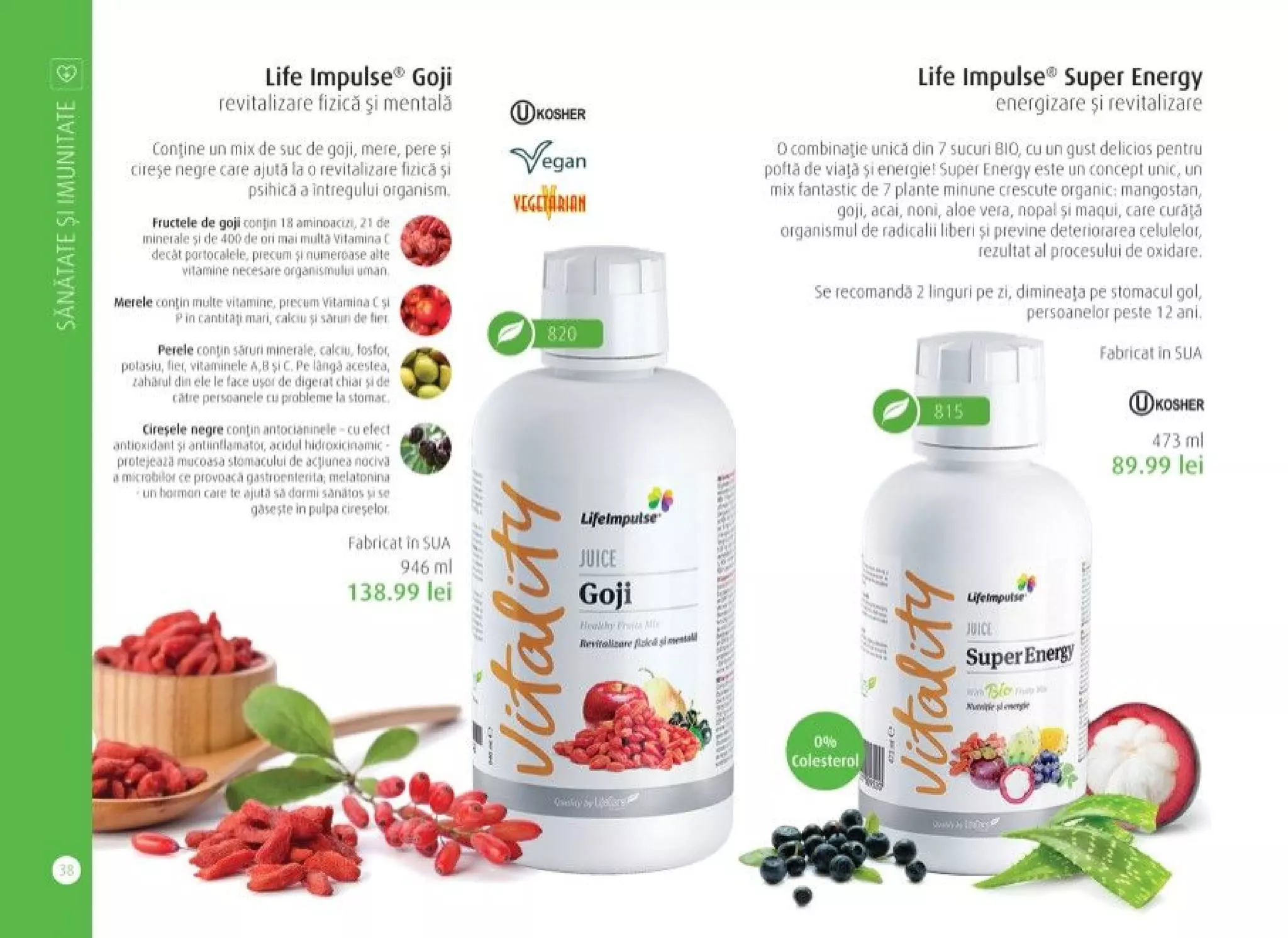 Catalog Life Care Martie 2021 PPT