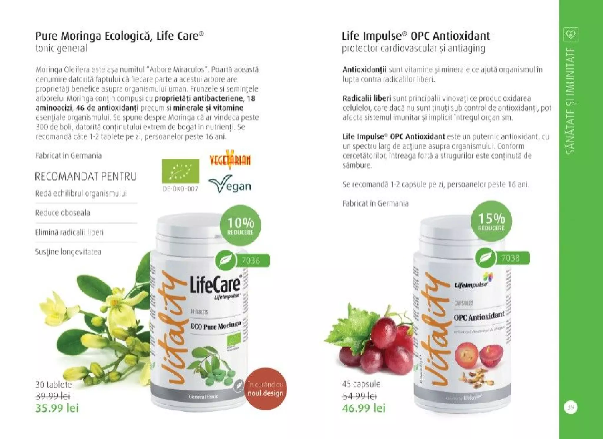 Catalog Life Care Martie 2021 PPT