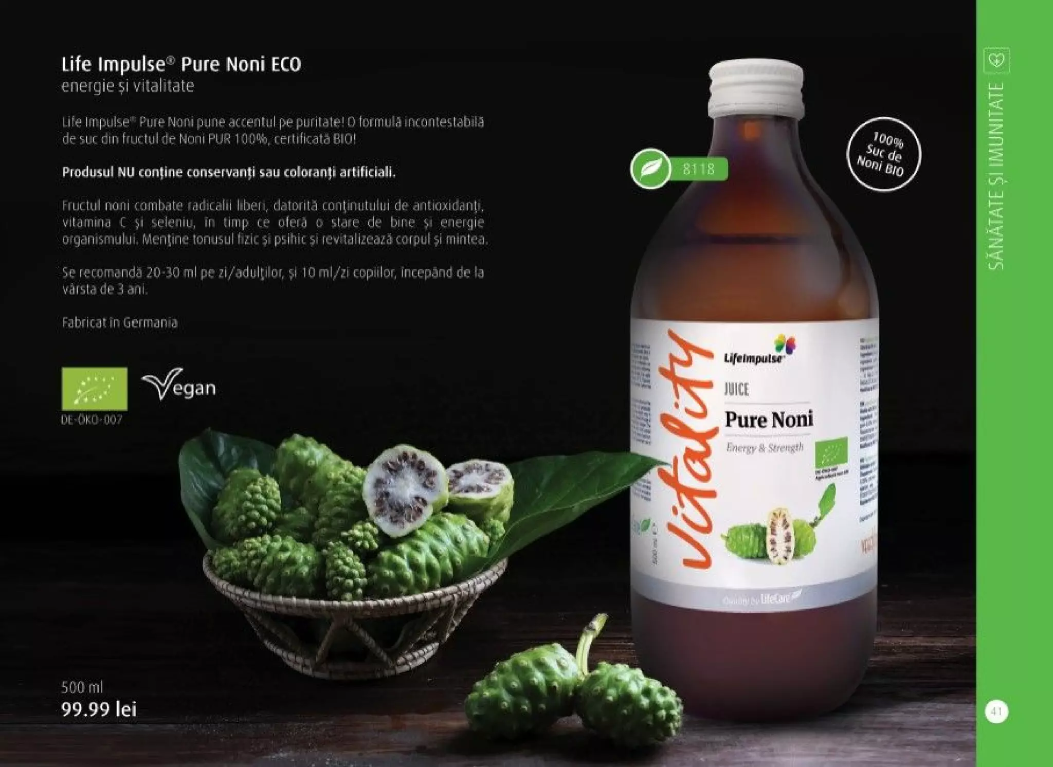 Catalog Life Care Martie 2021 PPT