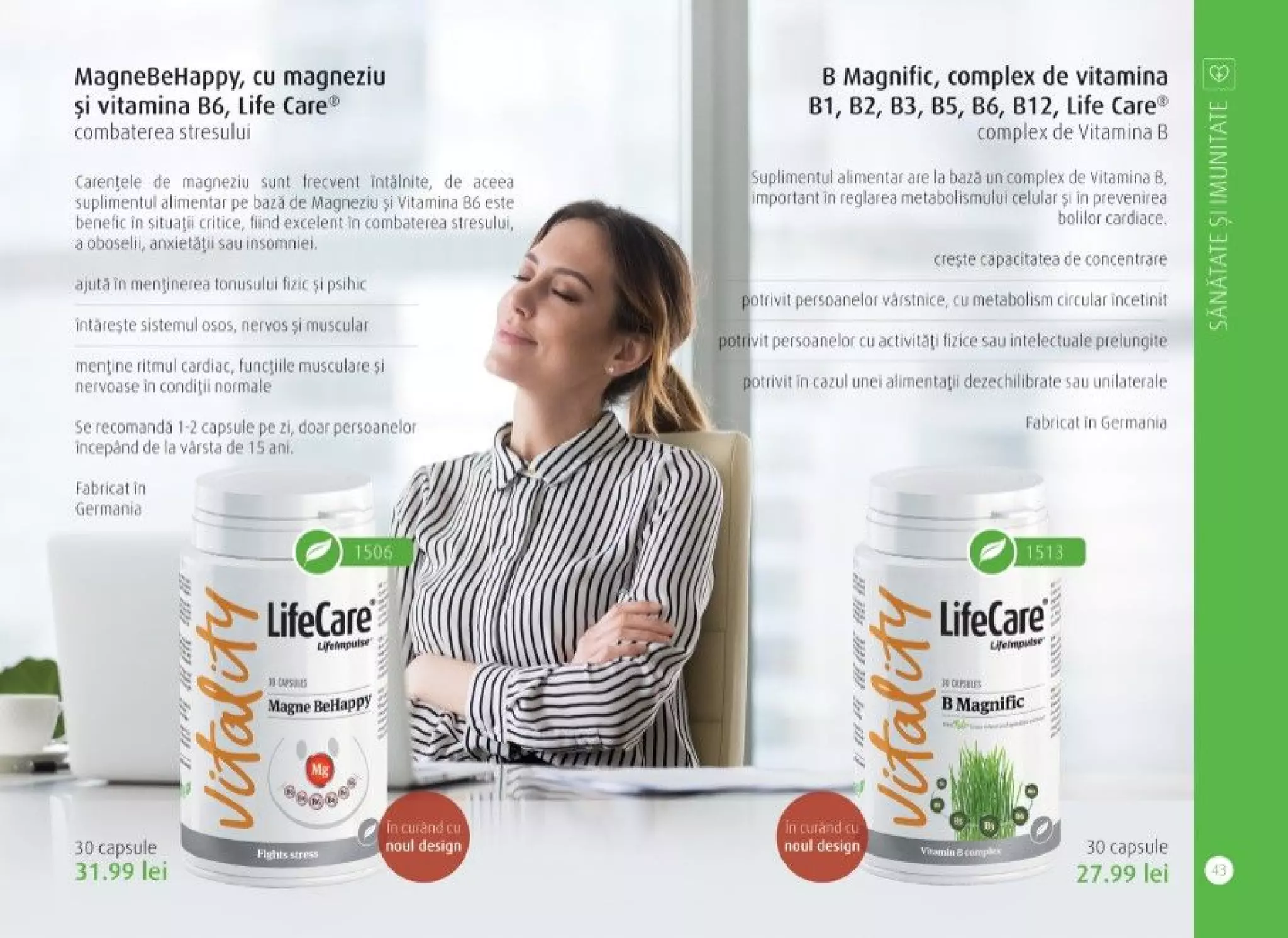 Catalog Life Care Martie 2021 PPT