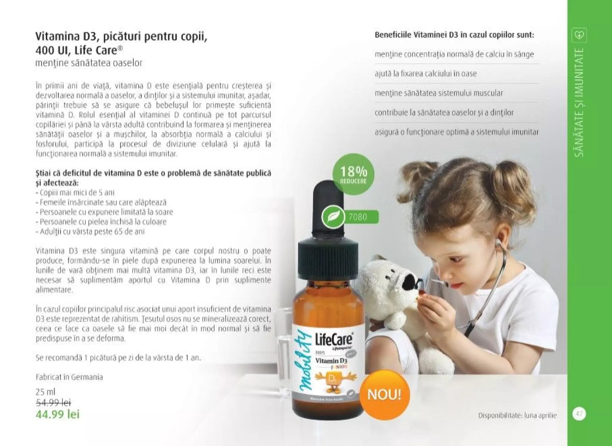 Catalog Life Care Martie 2021 PPT