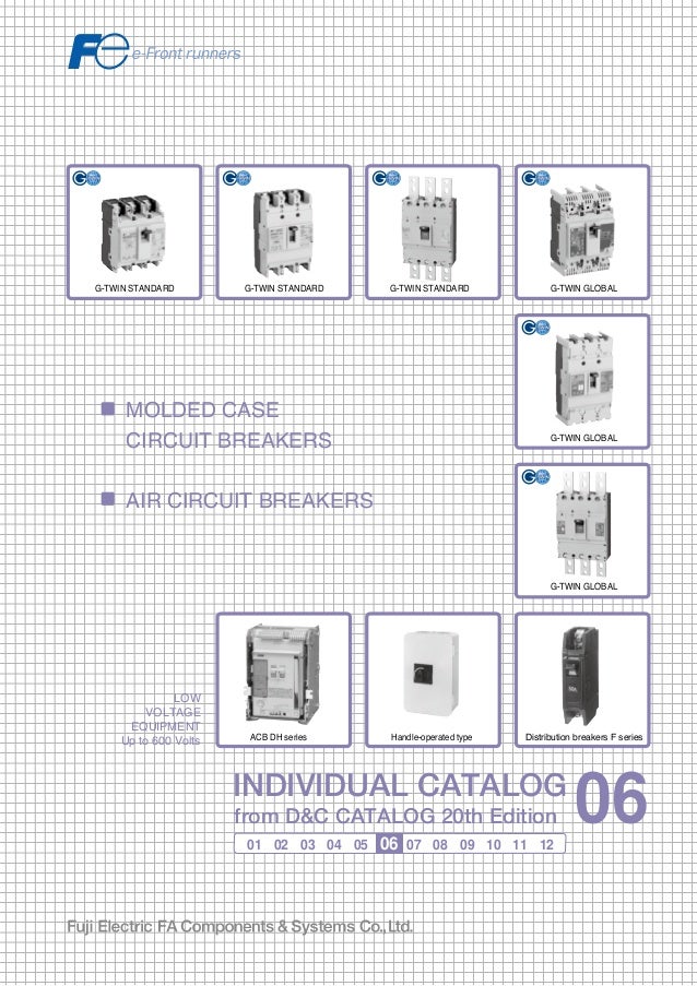 Air Circuit Breaker Working Different Types Of Acbs And Its Applications