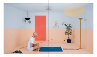 Genesis #5 2017, C-print, ed. 3 + 2 A.P., 63x112
63x112 ,‫אמן‬ ‫אבחנות‬ 2 + 3 ‫של‬ ‫מהדורה‬ ,‫צבע‬ ‫תצלום‬ ,2017 ,)5( ‫בראשית‬
 