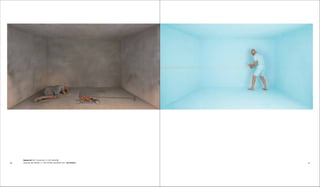 40 41
Genesis #8, 2017, C-print, ed. 3 + 2 A.P., 30.4x108
30.4x108 ,‫אמן‬ ‫אבחנות‬ 2 + 3 ‫של‬ ‫מהדורה‬ ,‫צבע‬ ‫תצלום‬ ,2017 ,)8( ‫בראשית‬
 