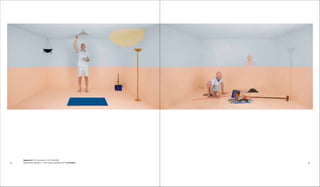 42 43
Genesis #9, 2017, C-print, ed. 3 + 2 A.P., 30.4x108
30.4x108 ,‫אמן‬ ‫אבחנות‬ 2 + 3 ‫של‬ ‫מהדורה‬ ,‫צבע‬ ‫תצלום‬ ,2017 ,)9( ‫בראשית‬
 