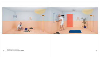 44 45
Genesis #10, 2017, C-print, ed. 3 + 2 A.P., 30.4x108
30.4x108 ,‫אמן‬ ‫אבחנות‬ 2 + 3 ‫של‬ ‫מהדורה‬ ,‫צבע‬ ‫תצלום‬ ,2017 ,)10( ‫בראשית‬
 