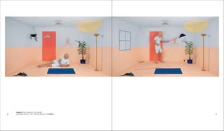 60 61
Genesis #11, 2017, C-print, ed. 3 + 2 A.P., 30.4x108
30.4x108 ,‫אמן‬ ‫אבחנות‬ 2 + 3 ‫של‬ ‫מהדורה‬ ,‫צבע‬ ‫תצלום‬ ,2017 ,)11( ‫בראשית‬
 