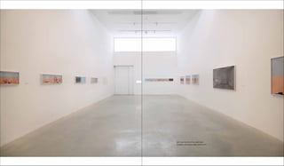 2017 ,‫אביב‬ ‫תל‬ ,‫גורדון‬ ‫גלריה‬ ,‫הצבה‬ ‫מראה‬
Installation view, Gordon Gallery, Tel Aviv, 2017
 