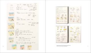 16 17
Preparation sketches, 2016, ink and watercolor on paper, 30x21 each
‫כ“א‬ 30x21 ,‫נייר‬ ‫על‬ ‫מים‬ ‫וצבעי‬ ‫דיו‬ ,2016 ,‫הכנה‬ ‫רישומי‬
 