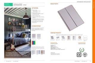 Catalog - pvc panel | PDF