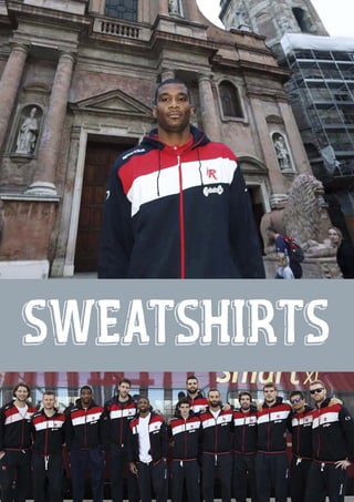 FREE-TIME
152
SWEATSHIRTS
 