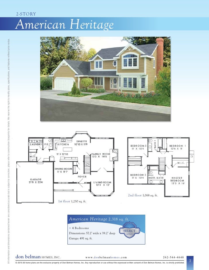 Home Plans