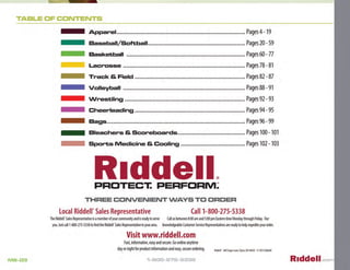 Catalog 2013