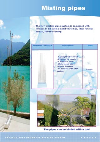 QR]]OHV
0LVWO NLW
LQ ·· 