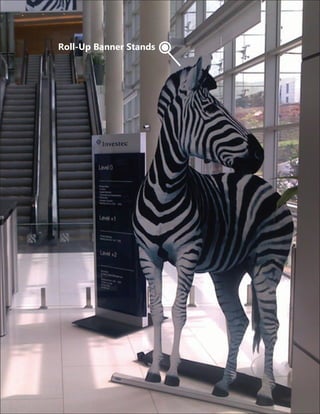 Roll-Up Banner Stands

 