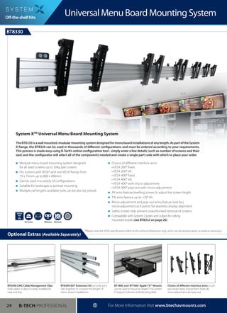 Catalog B-tech 2016 | PDF