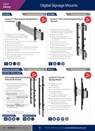 Catalog B-tech 2016 | PDF