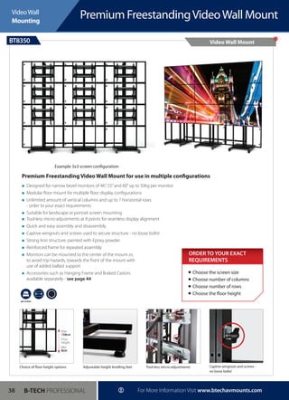 Catalog B-tech 2016 | PDF