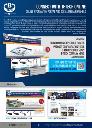 Catalog B-tech 2016 | PDF