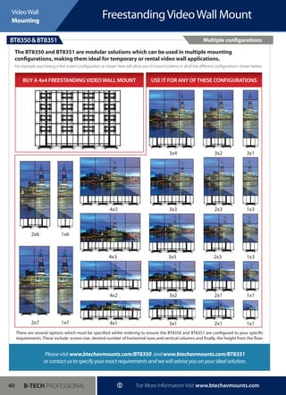 Catalog B-tech 2016 | PDF