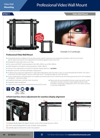 Catalog B-tech 2016 | PDF