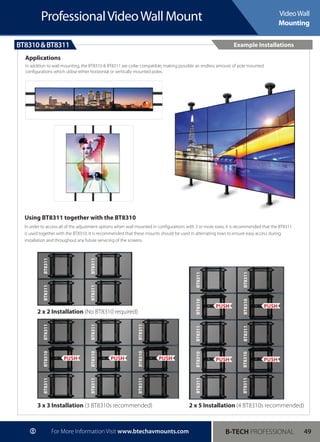 Catalog B-tech 2016 | PDF