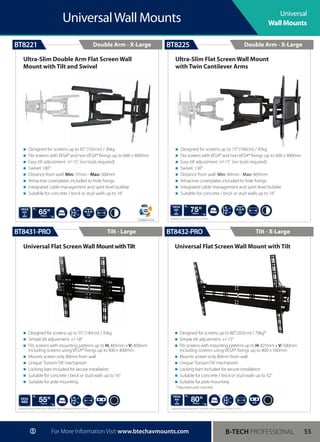 Catalog B-tech 2016 | PDF