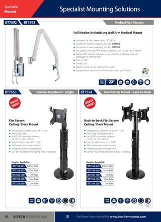 Catalog B-tech 2016 | PDF