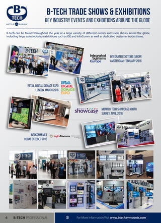 Catalog B-tech 2016 | PDF