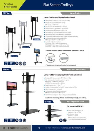 Catalog B-tech 2016 | PDF