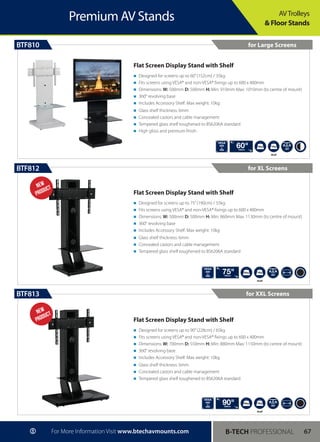 Catalog B-tech 2016 | PDF